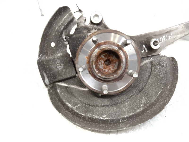 Recambio de mangueta delantera derecha para jaguar s-type 3.0 v6 referencia OEM IAM   