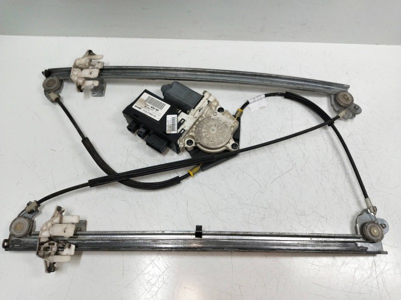 Recambio de elevalunas delantero izquierdo para peugeot 807 sr pack referencia OEM IAM 1488740080 9221L4 5P