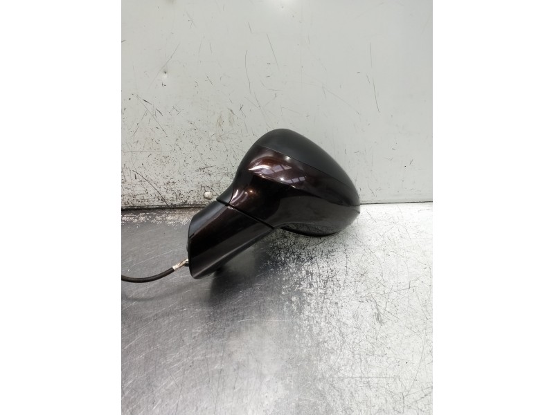 Recambio de retrovisor izquierdo para opel zafira tourer referencia OEM IAM ELÉCTRICO 1 ENCHUFE 5 ENCHUFES