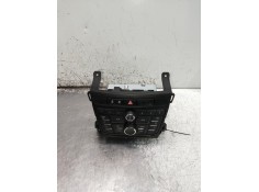 Recambio de sistema audio / radio cd para opel zafira tourer referencia OEM IAM   