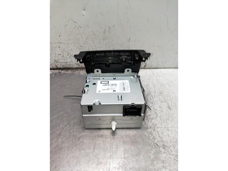Recambio de sistema audio / radio cd para opel zafira tourer referencia OEM IAM   