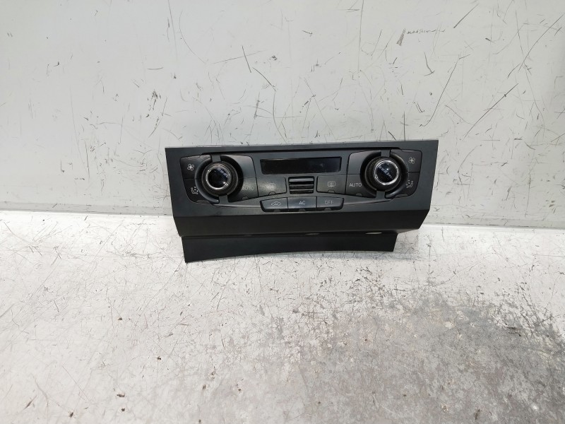 Recambio de mando calefaccion / aire acondicionado para audi a4 ber. (b8) referencia OEM IAM 8T1820043Q A2C53284581 