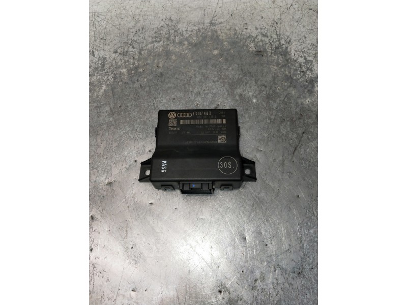 Recambio de modulo electronico para audi a4 ber. (b8) referencia OEM IAM 8T0907468D  