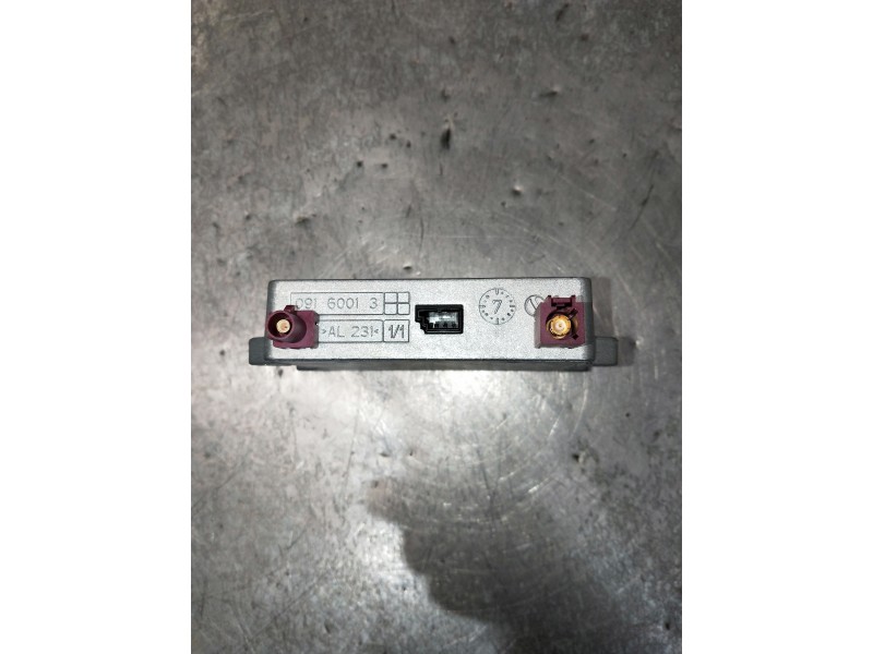 Recambio de modulo electronico para audi a4 ber. (b8) referencia OEM IAM 8E0035456D  
