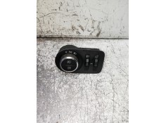 Recambio de mando luces para opel zafira tourer referencia OEM IAM 13294815 251697 INTERRUPTOR