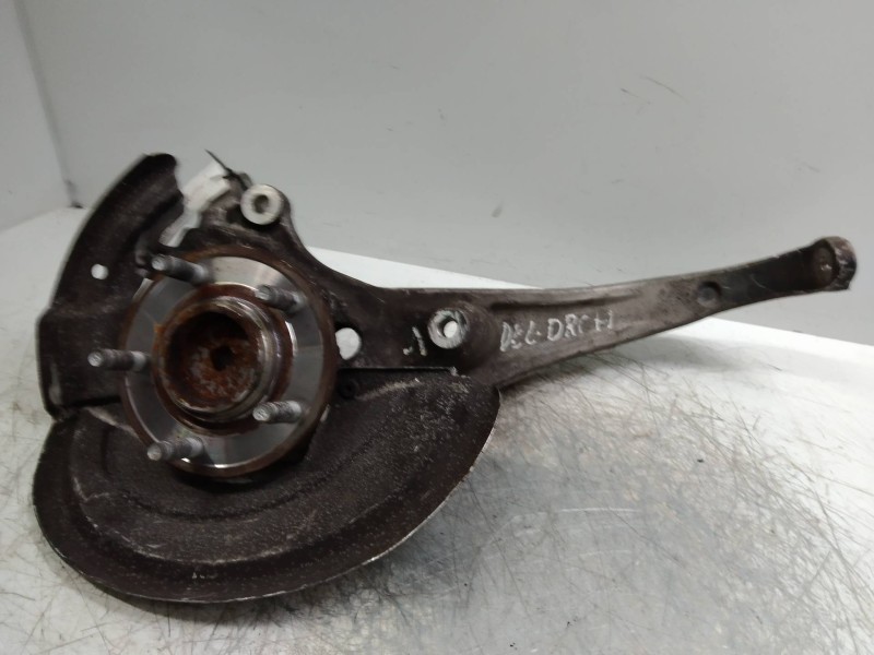 Recambio de mangueta delantera derecha para jaguar s-type 3.0 v6 referencia OEM IAM   