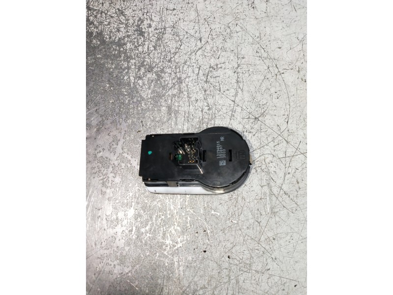 Recambio de mando luces para opel zafira tourer referencia OEM IAM 13294815 251697 INTERRUPTOR