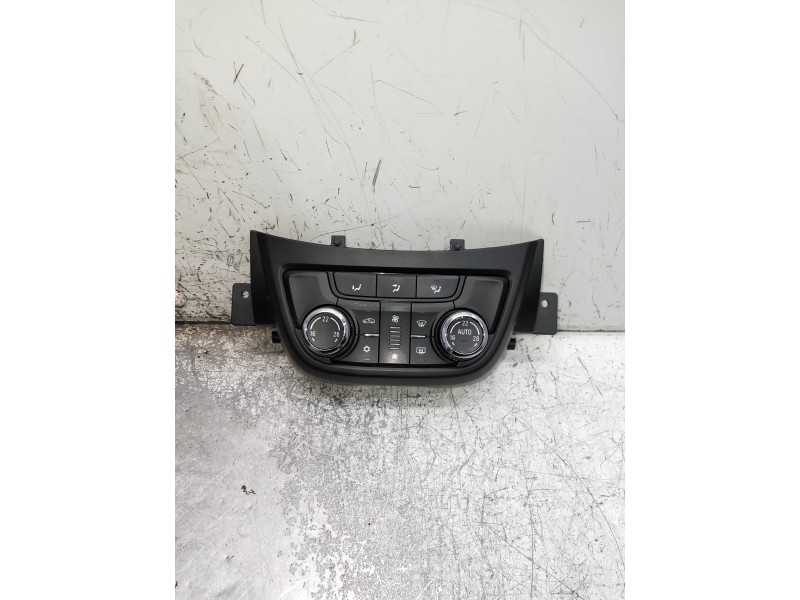 Recambio de mando calefaccion / aire acondicionado para opel zafira tourer referencia OEM IAM A2C53374882 20765757 