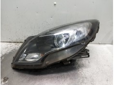 Recambio de faro izquierdo para opel zafira tourer referencia OEM IAM 13399858 030126320100 