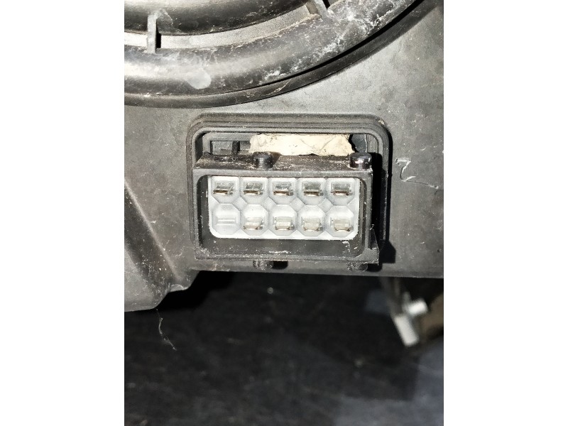 Recambio de faro izquierdo para opel zafira tourer referencia OEM IAM 13399858 030126320100 