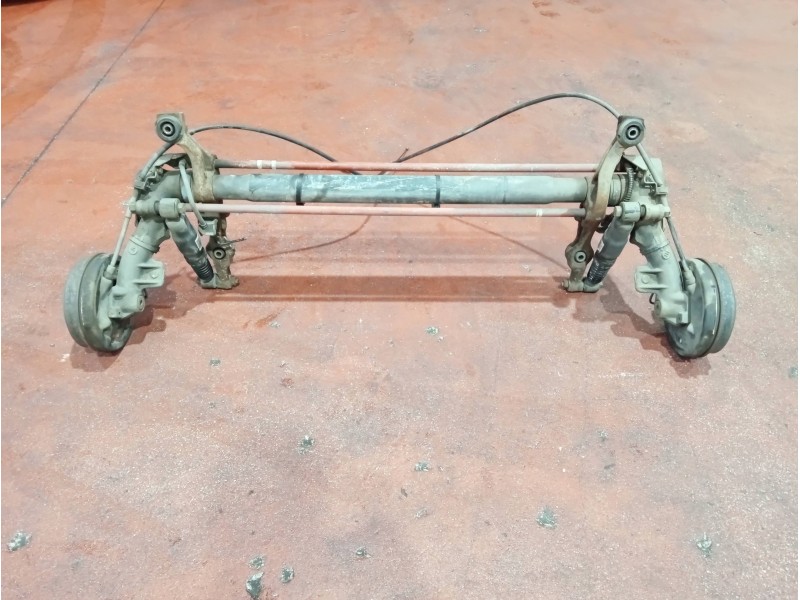 Recambio de puente trasero para peugeot 106 (s2) referencia OEM IAM   TAMBOR / ABS