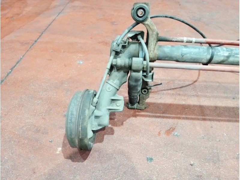 Recambio de puente trasero para peugeot 106 (s2) referencia OEM IAM   TAMBOR / ABS