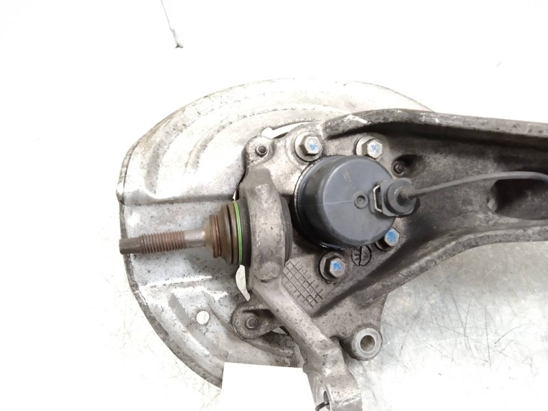 Recambio de mangueta delantera derecha para jaguar s-type 3.0 v6 referencia OEM IAM   