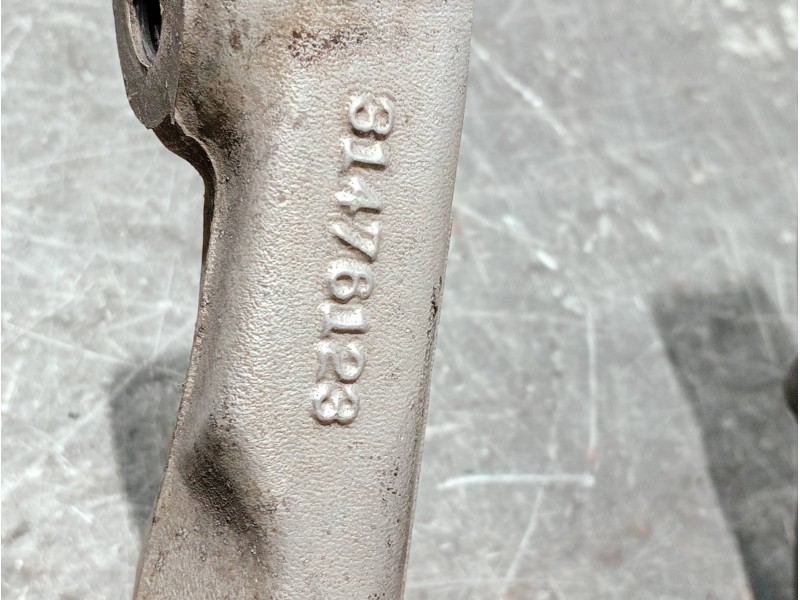 Recambio de amortiguador delantero derecho para volvo v60 familiar referencia OEM IAM 31476123  