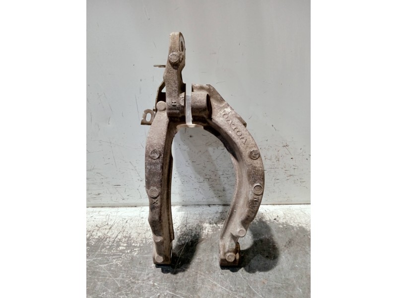 Recambio de amortiguador delantero izquierdo para volvo v60 familiar referencia OEM IAM 31476122  