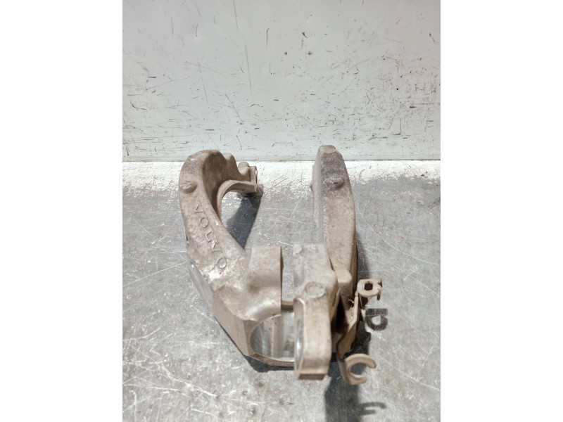 Recambio de amortiguador delantero izquierdo para volvo v60 familiar referencia OEM IAM 31476122  