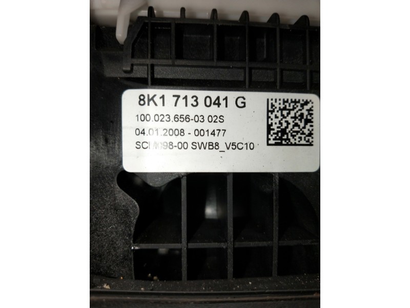 Recambio de palanca cambio para audi a4 ber. (b8) referencia OEM IAM 8K1713041G  