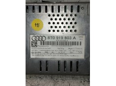 Recambio de pantalla multifuncion para audi a4 ber. (b8) referencia OEM IAM 8T0919603A 8T0919603A 