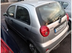 chevrolet matiz del año 2006 2