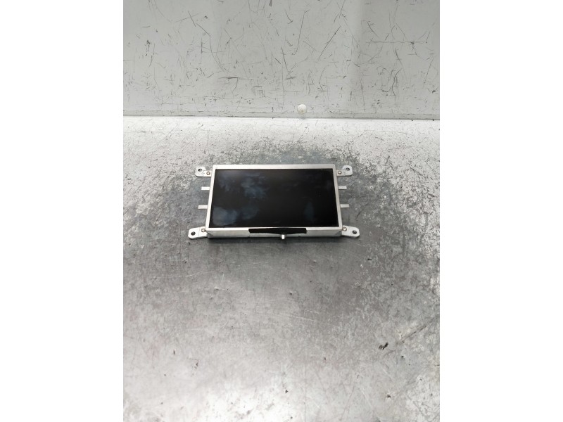 Recambio de pantalla multifuncion para audi a4 ber. (b8) referencia OEM IAM 8T0919603A 8T0919603A 