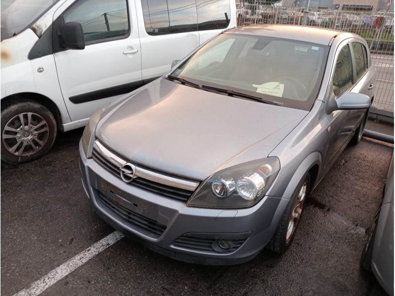 opel astra h ber. del año 2006