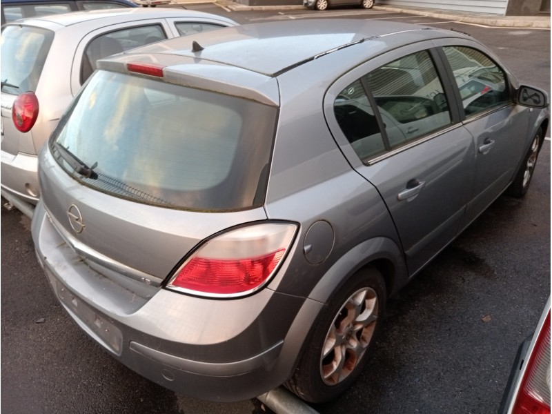 opel astra h ber. del año 2006