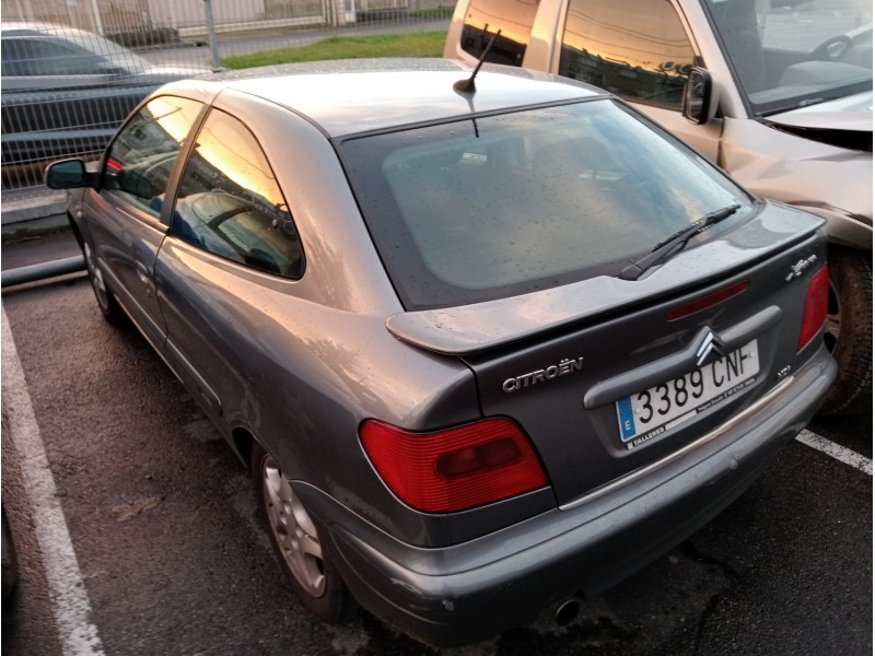 citroen xsara coupe del año 2003