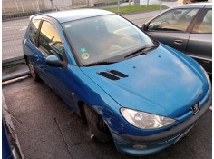 peugeot 206 berlina del año 2006