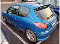 peugeot 206 berlina del año 2006 2