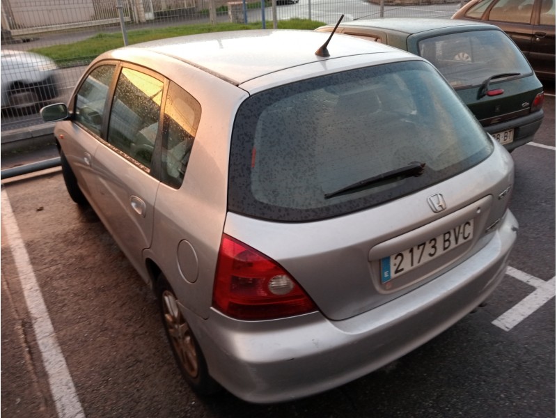 honda civic berlina 5 (eu7/8) del año 2002