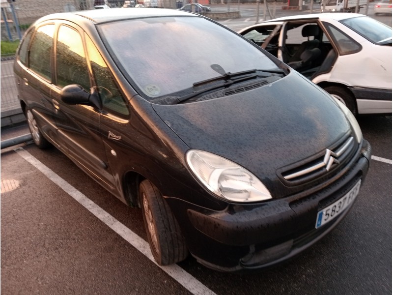 citroen xsara picasso del año 1999