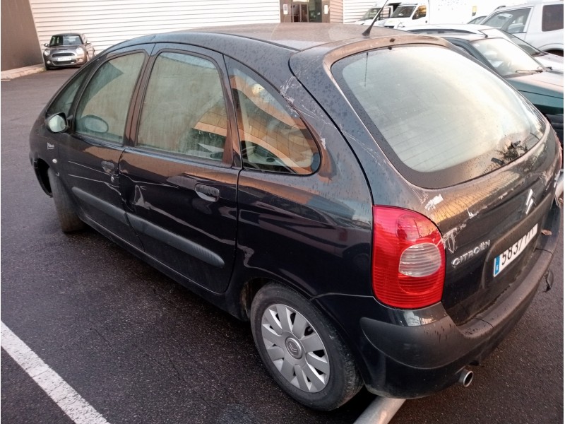 citroen xsara picasso del año 1999