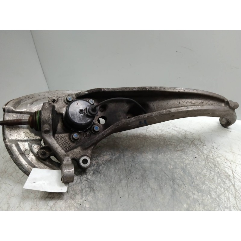 Recambio de mangueta delantera derecha para jaguar s-type 3.0 v6 referencia OEM IAM   