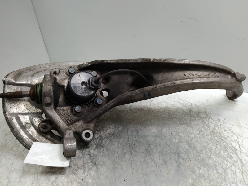 Recambio de mangueta delantera derecha para jaguar s-type 3.0 v6 referencia OEM IAM   