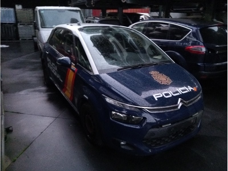 citroen c4 picasso del año 2015