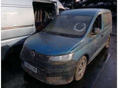 volkswagen caddy furgón/kombi del año 2022