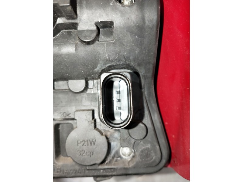 Recambio de piloto trasero izquierdo para audi a4 ber. (b8) referencia OEM IAM   