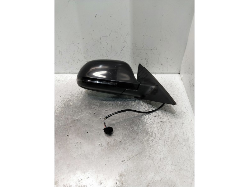 Recambio de retrovisor derecho para audi a4 ber. (b8) referencia OEM IAM   ELECTRICO