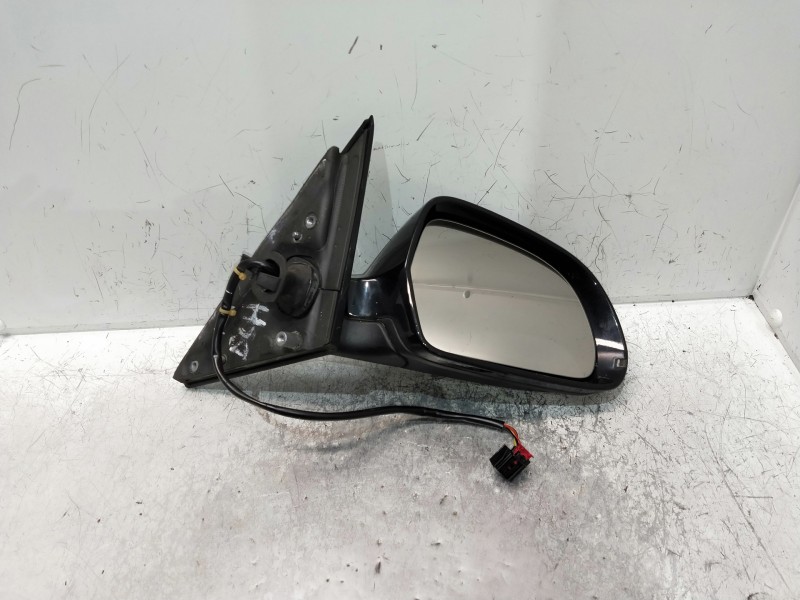 Recambio de retrovisor derecho para audi a4 ber. (b8) referencia OEM IAM   ELECTRICO
