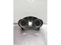 Recambio de cuadro instrumentos para opel zafira tourer referencia OEM IAM 13433804 600775881 