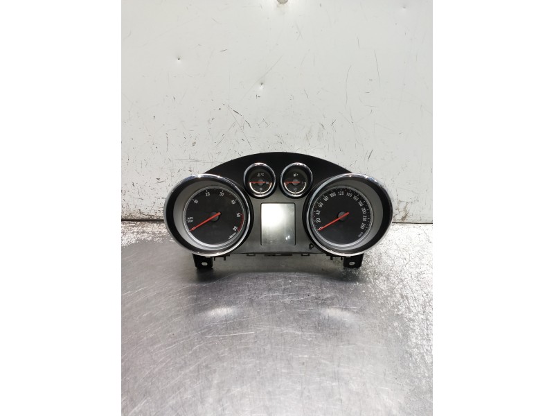 Recambio de cuadro instrumentos para opel zafira tourer referencia OEM IAM 13433804 600775881 