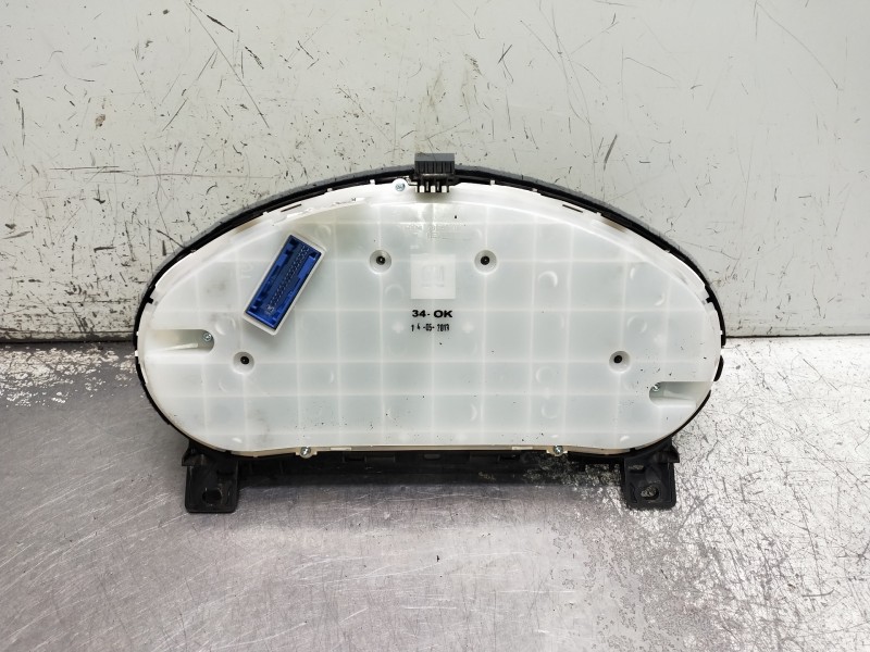 Recambio de cuadro instrumentos para opel zafira tourer referencia OEM IAM 13433804 600775881 
