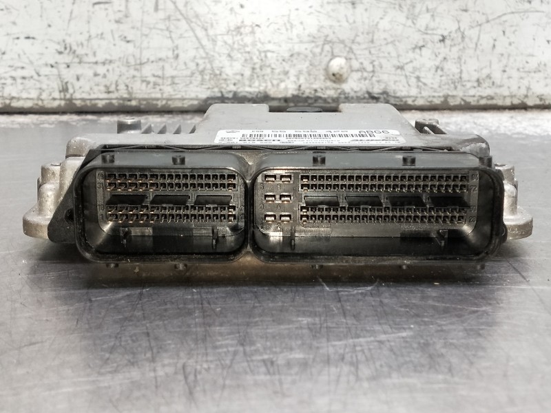 Recambio de centralita motor uce para opel zafira tourer referencia OEM IAM 0281019088 55590420 