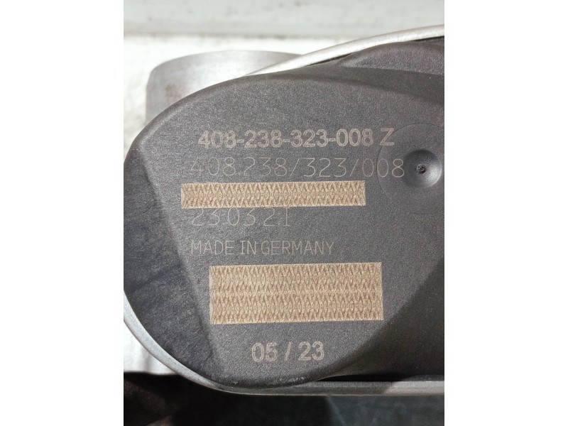 Recambio de caja mariposa para volkswagen golf iv berlina (1j1) referencia OEM IAM 408238323008  