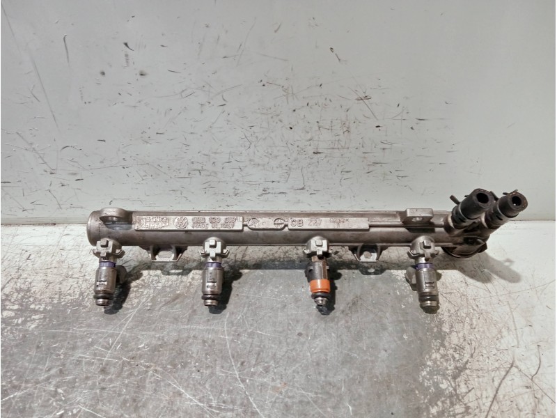 Recambio de rampa inyectora para volkswagen golf iv berlina (1j1) referencia OEM IAM 036133319  