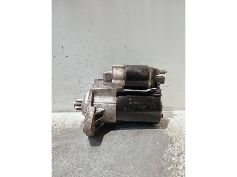 Recambio de motor arranque para volkswagen golf iv berlina (1j1) referencia OEM IAM 020911023 0001120402 