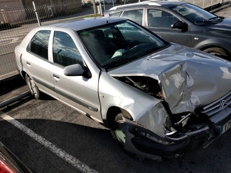 citroen xsara berlina del año 2005