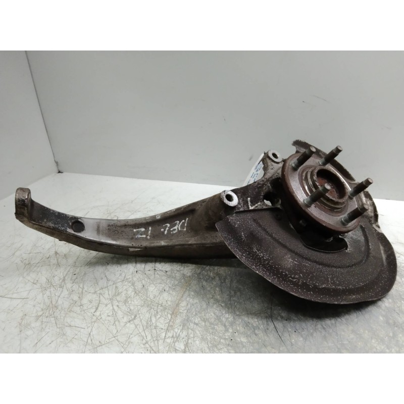 Recambio de mangueta delantera izquierda para jaguar s-type 3.0 v6 referencia OEM IAM   