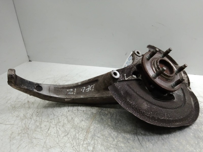 Recambio de mangueta delantera izquierda para jaguar s-type 3.0 v6 referencia OEM IAM   