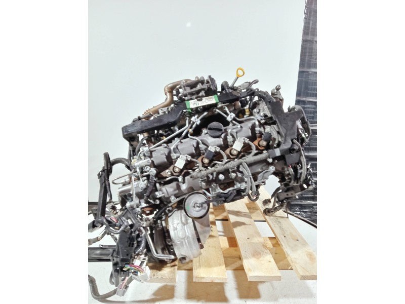 Recambio de motor completo para toyota auris referencia OEM IAM 1AD 5495700 DENSO